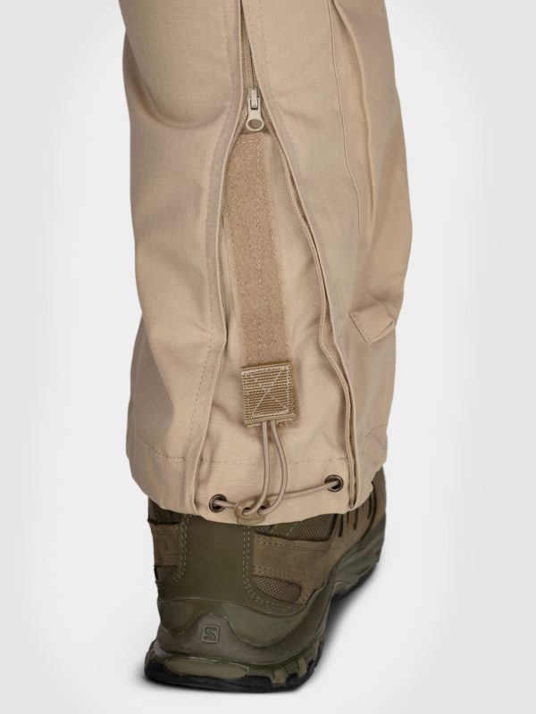 Murdeir Algan Muharebe Pantolonu Bej - Görsel 7