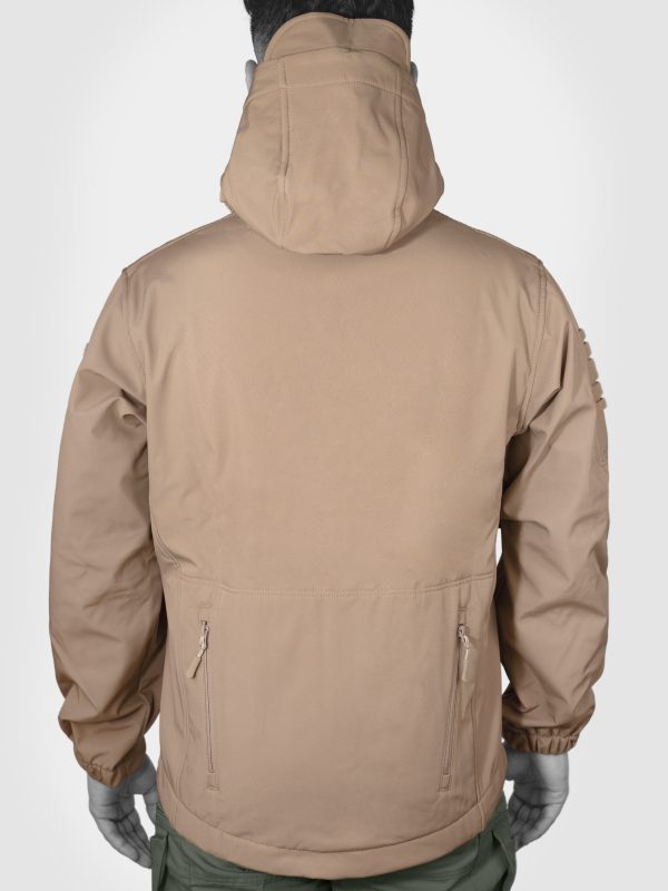 Murdeir Tactical Softshell Mont Bej - Görsel 7