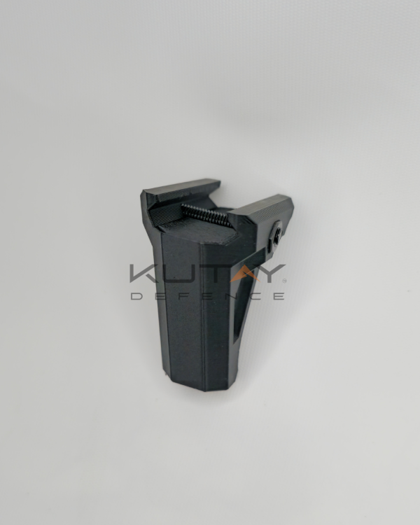 KutStop P1 Siyah Polimer Handstop - Görsel 4