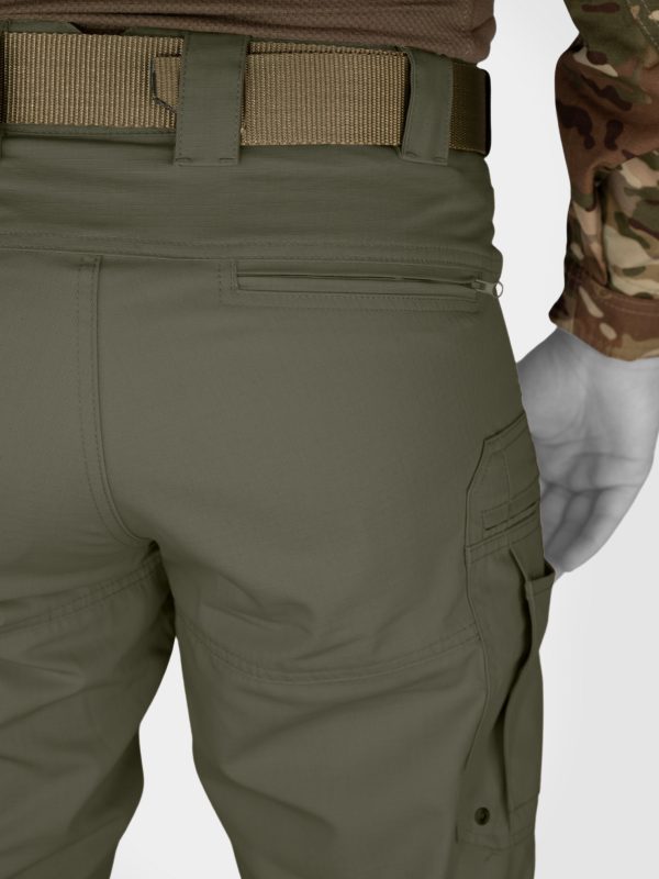Murdeir Algan Muharebe Pantolonu Haki - Görsel 4