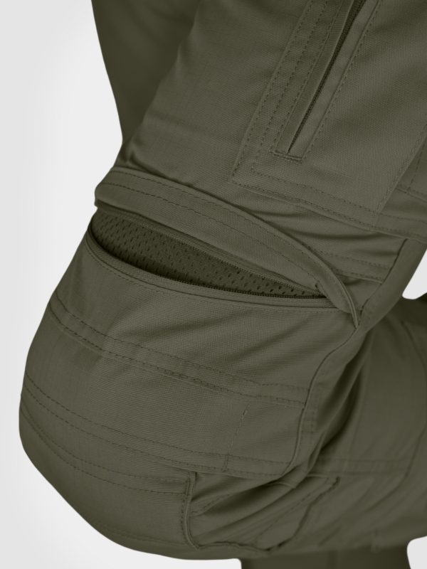 Murdeir Algan Muharebe Pantolonu Haki - Görsel 7