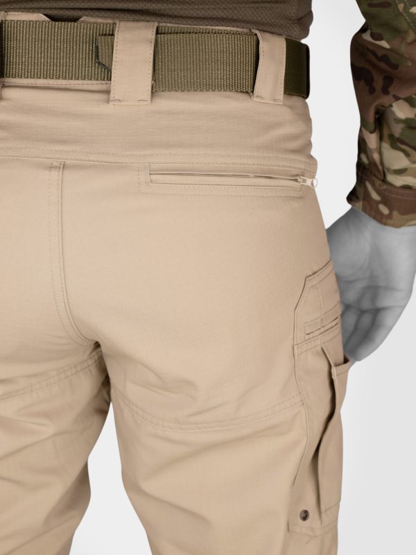 Murdeir Algan Muharebe Pantolonu Bej - Görsel 4