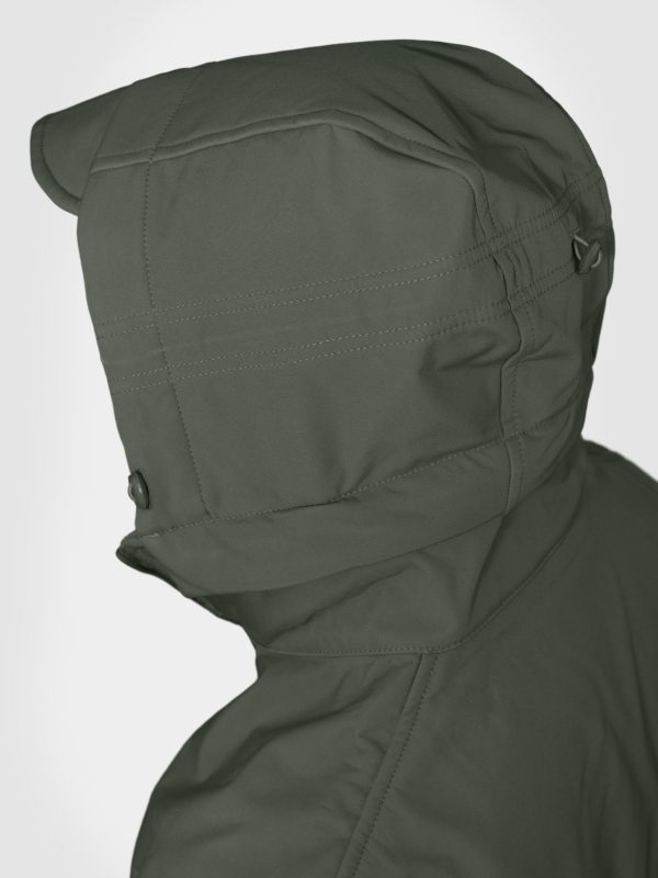 Murdeir Tactical Softshell Mont Haki - Görsel 4
