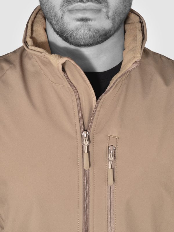 Murdeir Tactical Softshell Mont Bej - Görsel 4