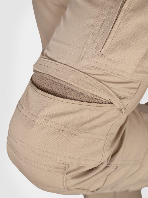 Murdeir Algan Muharebe Pantolonu Bej - Görsel 9