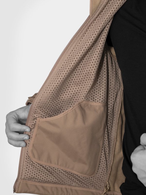 Murdeir Tactical Softshell Mont Bej - Görsel 2