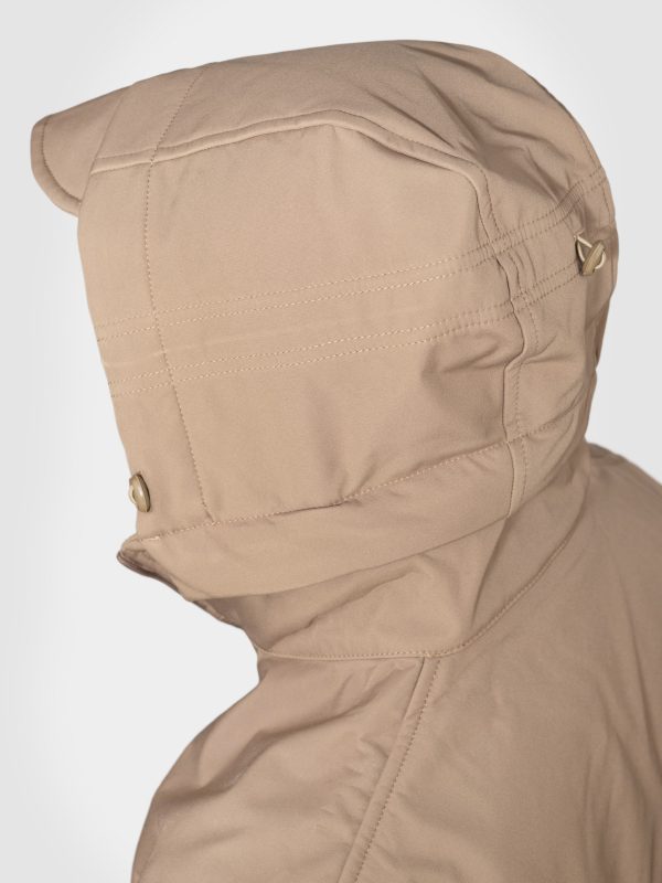 Murdeir Tactical Softshell Mont Bej - Görsel 3