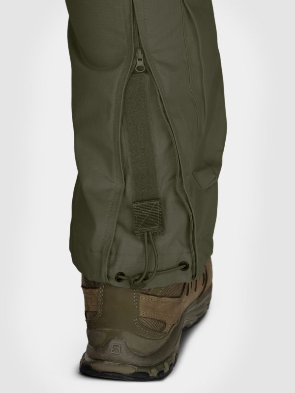 Murdeir Algan Muharebe Pantolonu Haki - Görsel 8
